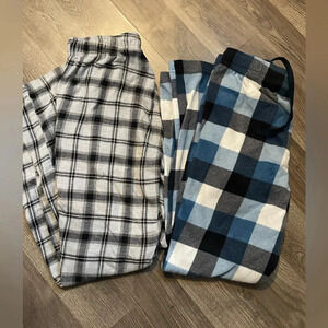 3 pairs of Men's Pajama pants